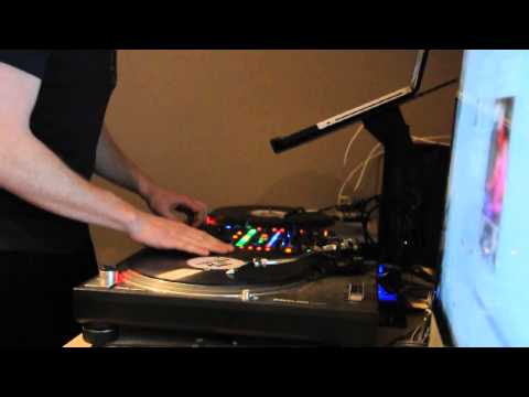 DJ ND's Routine test made for Ortofon DJ Tutorial Anniversary package