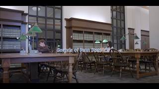 Sounds of Penn State: The ASMR Experience 😌