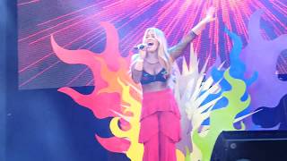 Anja Nissen - Where I am (Copenhagen Pride Show 2017)