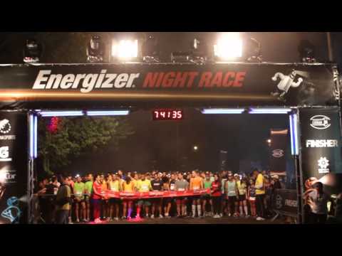 Energizer Night Race — São Paulo