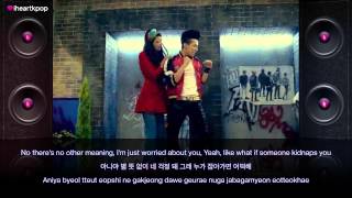 [♥iheartkpop] GD&amp;TOP - Don&#39;t Go Home [Han/Eng/Rom] [HD]