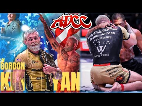 I learned so much from Gordon Ryan at ADCC 2022 - BJJ Analysis