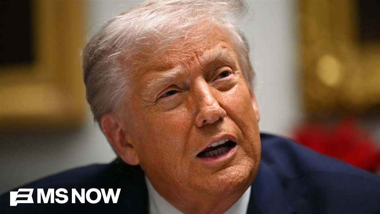 BREAKING: Indiana Republican speaks out after rejecting Trump’s gerrymander