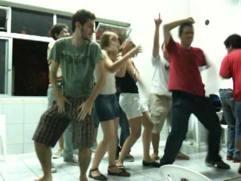 festa do segundo dia de matrícula 20 fev 2010