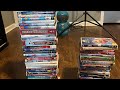 Review Of My Christmas DVD Collection