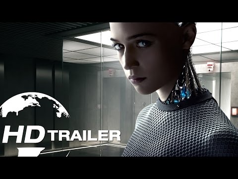Ex Machina - Officiële Internationale Trailer