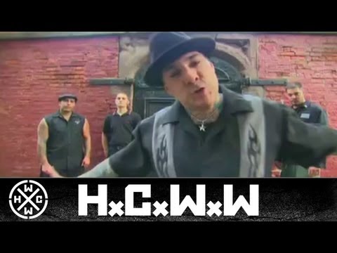 STIGMA - NEW YORK BLOOD - HC WORLDWIDE (OFFICIAL HD VERSION HCWW)