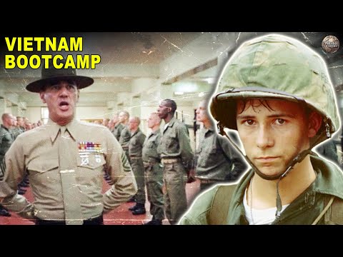 What Training for Vietnam War Was Like
