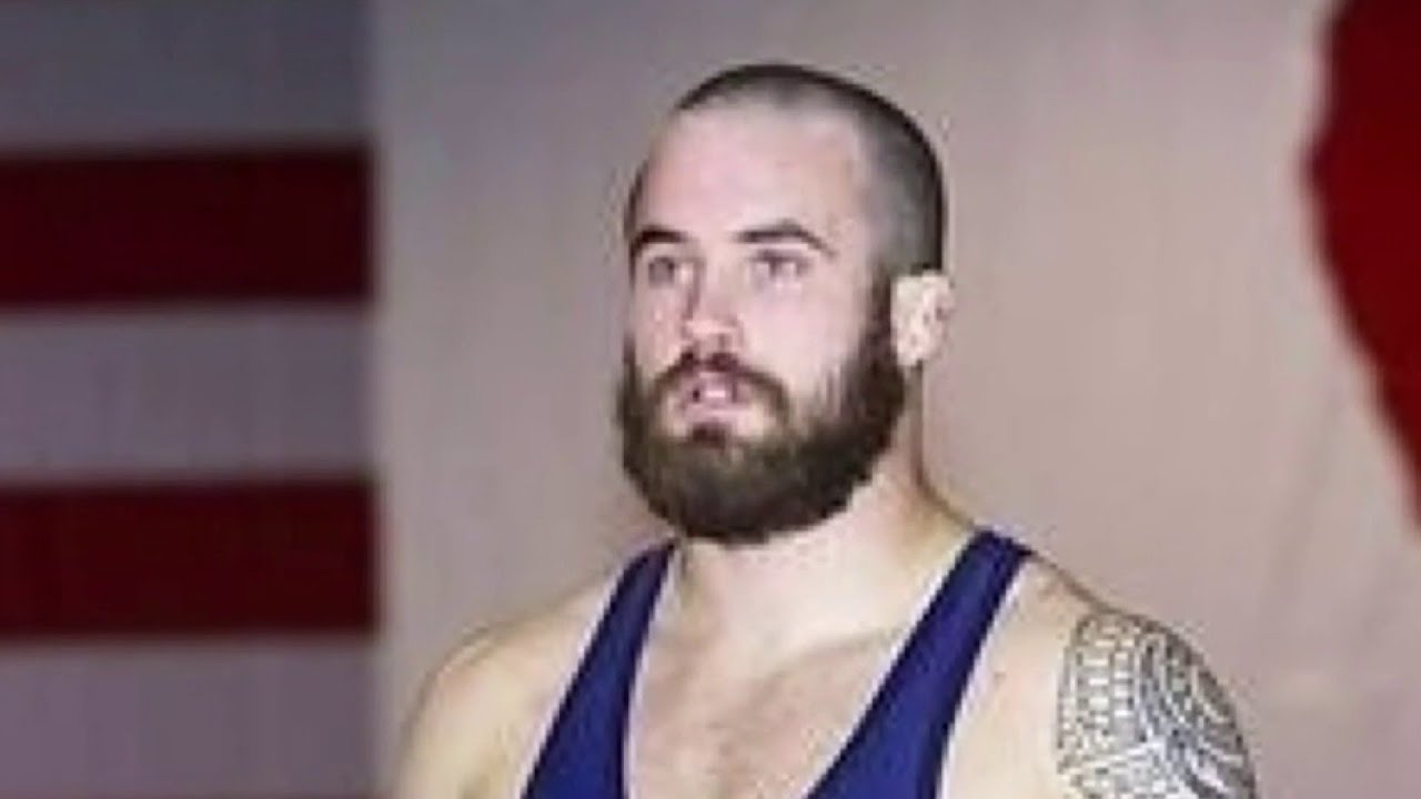 Olympic wrestler says former University of Michigan doctor touched him inappropriately