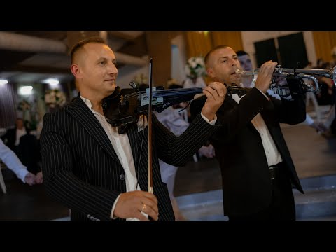 Formatia Kristal Cernauti - Colaj hore muzica populara nunta 2023 (LIVE)