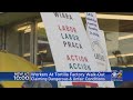 Workers At El Milagro Tortilla Factory Walk Out