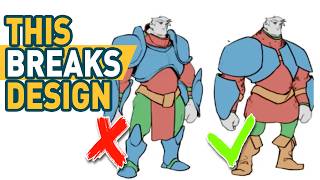 Why Your Character Costumes Feel Generic