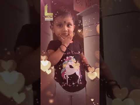 Happy birthday Krishika|| #birthdaycelebration #birthdaystatus