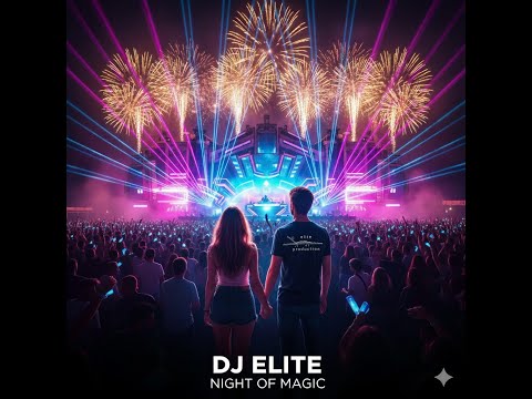 DJ ELITE – Night of Magic (EDM BIG DROPS Festival Anthem | Official Audio)