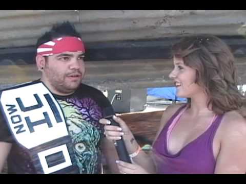 NΩW Collision 25 - Interview - Andrew3000 - August 9th, 2009