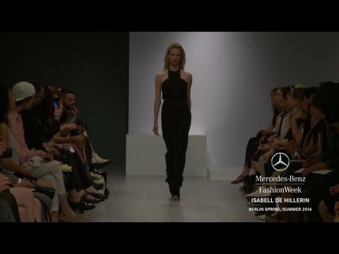 ISABELL DE HILLERIN - Mercedes-Benz Fashion Week Berlin S/S 2014 Collections