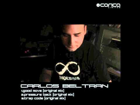 Carlos Beltran - Trap Code (Original mix) - Carica Limited