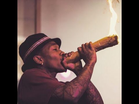 Young Sam - Material Shit Ft. Dizzy Wright