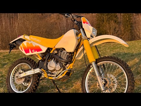 DR350 DK41 - eine seltene DR im TOP Originalzustand