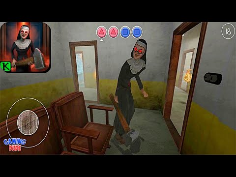 Evil Nun Maze - New Floors New Episode | Gameplay Walkthrough | Android Gameplay HD