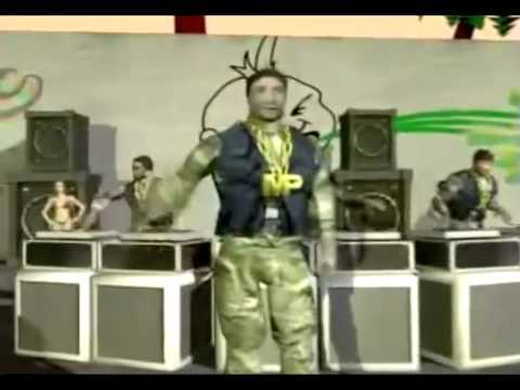 Mike Patton & The X-Ecutioners - Get Up, Punk! [HQ]