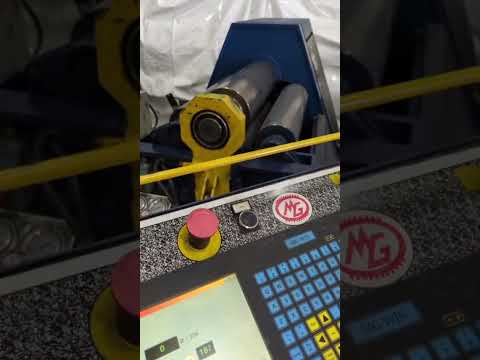 MG srl EH0720 CNC P250506232
