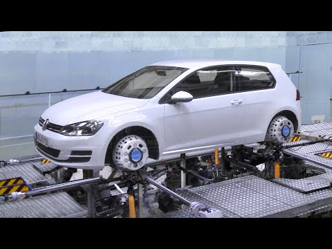 , title : 'Diabolical Suspension Test in German Factory : Inside Volkswagen Production Line'