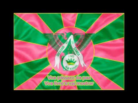 Lins Imperial 2007 Letra e Samba