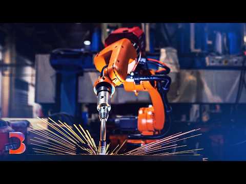 The Rise of AI in Factories