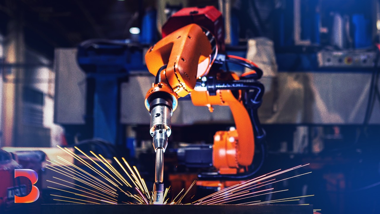 The Rise of AI in Factories