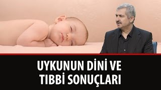 Dr. Burhan SABAZ - Uykunun Dini ve Tıbbi Sonuçları