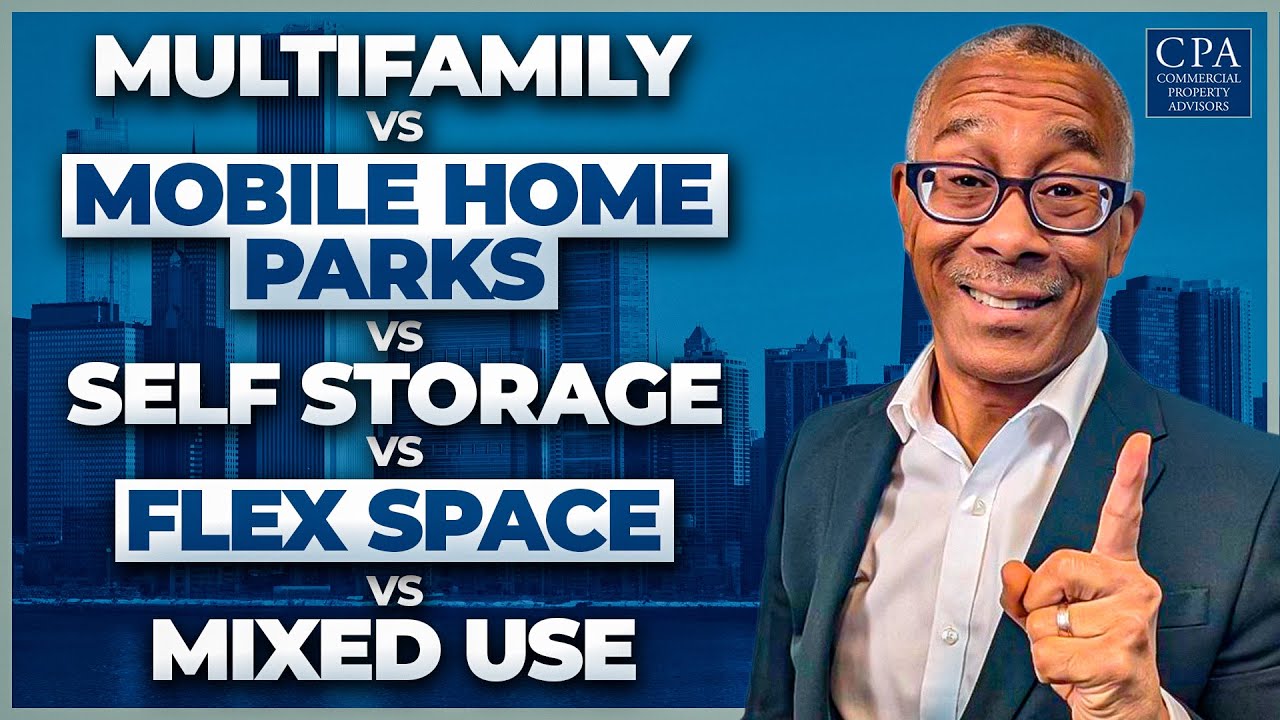 Choosing the Right Commercial Real Estate Asset Type