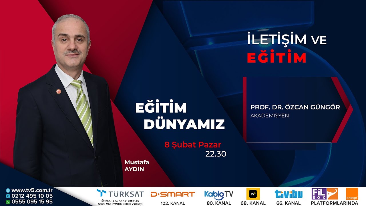 Eğitim Dünyamız - 08.02.2026