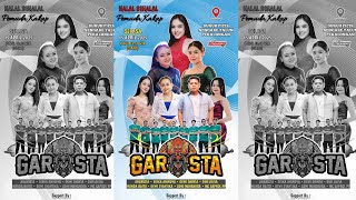 Download lagu GAROSTA  MUSIK  -  THE BIG FAMILY  KAKAP ' GUYUB RUKUN SELAWASE '  SINGARE KEC. TALUN mp3