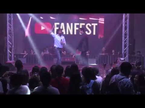 All India Bakchod @ YouTube FanFest Singapore 2015 - Show 2