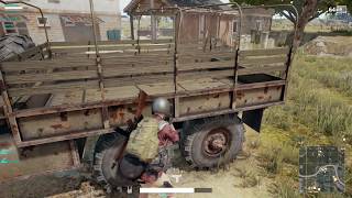 PLAYERUNKNOWN'S BATTLEGROUNDS: 死亡 | GeForce GTX を使用して撮影