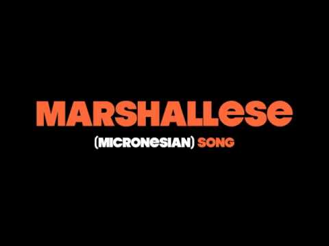 Marshallese Song - Dren in Meja