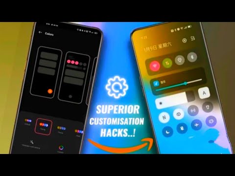 Top 2🤔Superior Android💥 Custom Tweaks - Tips Tricks - Amazing📱 Hacks i Bet👍 You