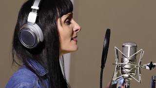 Video thumbnail for Neumann M147 Microphone Demonstration by Musos Corner