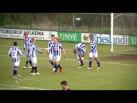 Samenvatting Jong sc Heerenveen - Jong Heracles Almelo