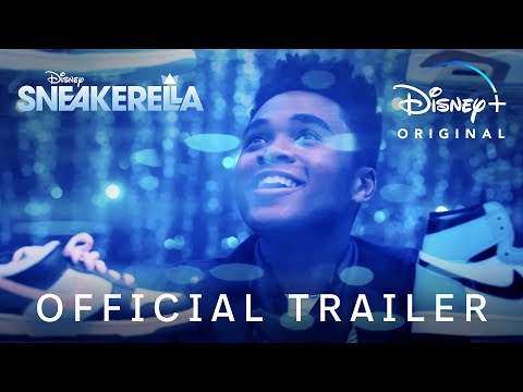 Sneakerella | Official Trailer | Disney+