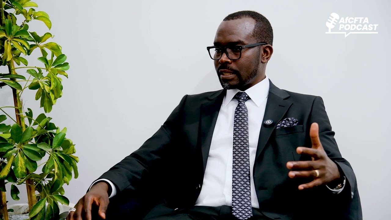 Accelerating Intra-African Trade | AfCFTA Podcast with Minister Prudence Sebahizi 