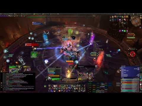 Last Attempt - Malkorok 25 Heroic - Combat Rogue