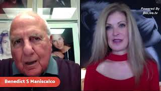 Cardiologist Dr Benedict Manicalco Talking about Biohacking the Body