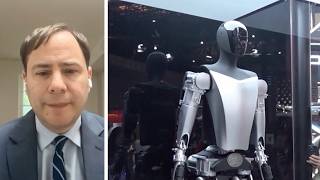 China Closing AI Gap With US Is Concerning: Cyber Security Expert