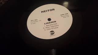 Heitor - Afron Latino