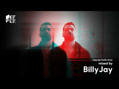 Disguise Radio Show by BillyJay // 20.01.2022