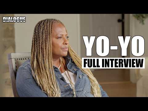 Yo-Yo Opens Up About Relationship With 2Pac, Playing Keylolo On Martin, Ice Cube Signing Her & More
