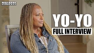 Yo-Yo Opens Up About Relationship With 2Pac, Playing Keylolo On Martin, Ice Cube Signing Her & More