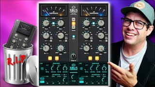 Video thumbnail for Move Over SSL — The Kiive XBUS Compressor Is Here! by Spinlight Studio